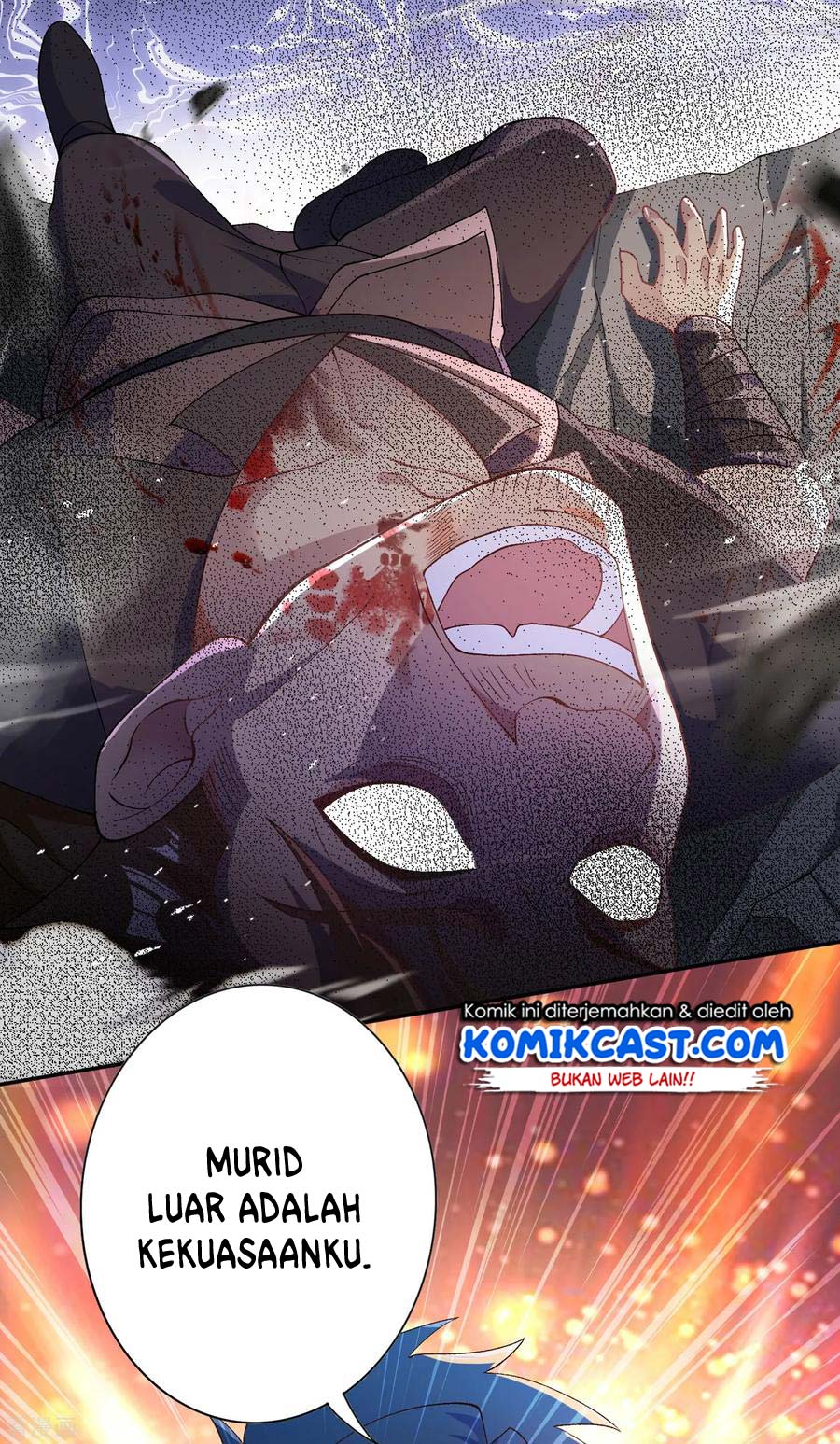 Spirit Sword Sovereign chapter 344